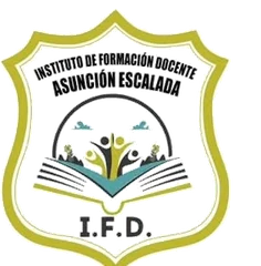 Escudo del IFD Asunción Escalada